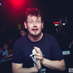 Андрэй Хадановіч: «Кантакт музыкі з паэзіяй адбыўся» (аўдыё)