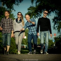 Rahis: «Займацца музыкай у Беларусі — гэта рамантычна» (аўдыё/відэа)