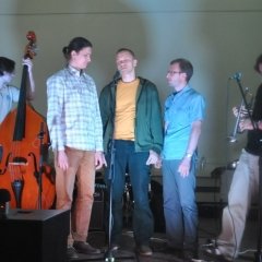 «Сямашка і кумпанія» прэзэнтавалі альбом у гонар беларуска-ўкраінскага Робіна Гуда (аўдыё)