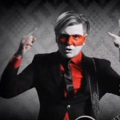 Толькі Вольскі, толькі Лявон! Мацей Сабураў зьняў кліп на «А хто там ідзе» (відэа)