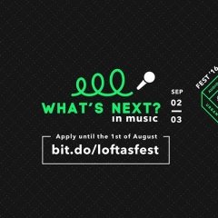 Літоўскі фэст «What’s Next in Music?» запрашае беларускіх музыкаў