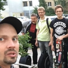 «Гэпі-мэтал рок бяз патасу». Гурт «Апотом» нагадаў пра сябе (прэм’ера тызэру)