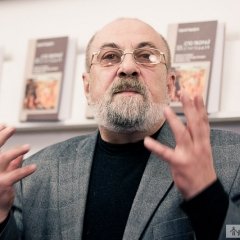 Валянцін Акудовіч: «Прарастаньне новай сур’ёзнасьці» (аўдыё)