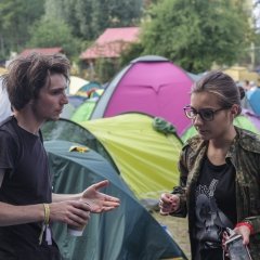 Пераможца «Басовішча» .К: «Мяне цікавяць памежныя станы» (+відэа выступу)