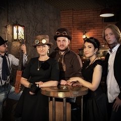 Гурт «Верасень» вярнуўся, каб граць у стымпанк па-беларуску (відэа)