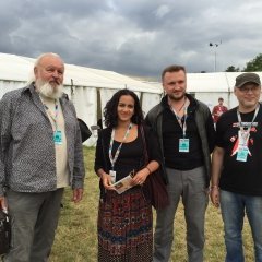 The Telegraf: «Этна-трыё Троіца — надзвычайны гурт» (відэа)