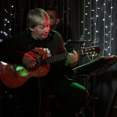 Альбом месяца — «Сьвята на дваіх» Юрыя Несьцярэнкі