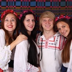 Harmonic Style Project: «Фальклёр гучыць крута і гайдае» (прэм’ера)