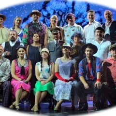 Новы год пад знакам «Народнага альбому» (дадаўся фільм і тэлевэрсія!)