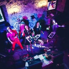 Harmonic Style Project запісалі сынгл у стылі гангста-фольк (прэм’ера)