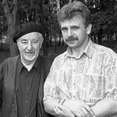 Апублікаваны адзіны сольны альбом Рыгора Барадуліна (аўдыё)