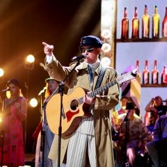 «Народны альбом»: Ненаўмысны шэдэўр (дак.фільм + тэлеканцэрт)