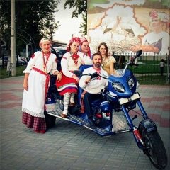  «Ягорава гара» прэзэнтавала «калядны» сынгл (аўдыё)