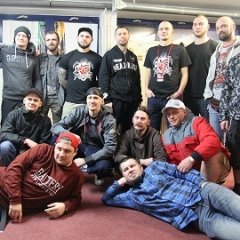 Ідэолягі працягваюць вайну супраць «Дзецюкоў», а Brutto падтрымалі дзяржаўныя прафсаюзы
