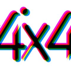 «Засьпявай» у новым фармаце 4x4