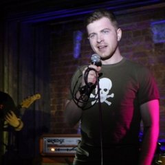 Minsk Rock Squad: «Усё было нэрвова» (аўдыё)