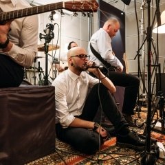 Zolki Band прэзэнтавалі «Калядны раўт» (відэа)