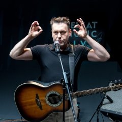 Зьміцер Вайцюшкевіч на Belsat Music Live №20 (+новы анонс)