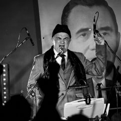 «Грамыка наш мастацкі апякун». У Менск едзе надзея расейскага року