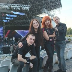 «Прабач» ад Юліі Глебавай. Пранізьлівасьць кранае (аўдыё)