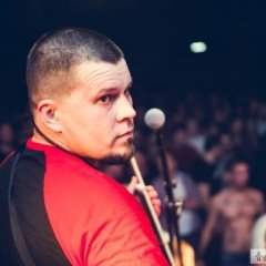 Алесь Дзянісаў: «Сёньня мяне, заўтра вас»