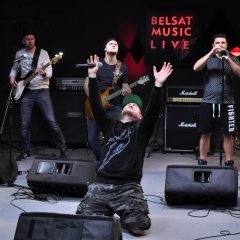 The Superbullz хайпяць у Belsat Music Live (поўнае відэа)