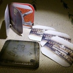 Выйшаў трайны DVD «Тузін.Немаўля» і фільм пра праект (прэм’ера фільму!)