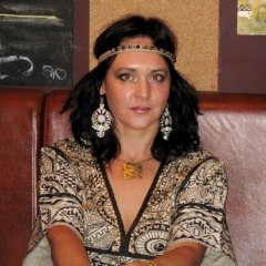 Міла Ражкова. Зачараваная Беларусьсю (аўдыё)