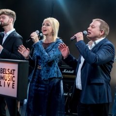 Camerata. Калядны сэт у студыі Belsat Music Live (поўнае відэа)