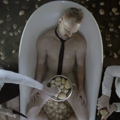 Мы любім бульбу