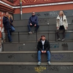 «Вашыя вершыкі макулатура, а песенькі халтура». Контракультурны «Район 119» (аўдыё/відэа)