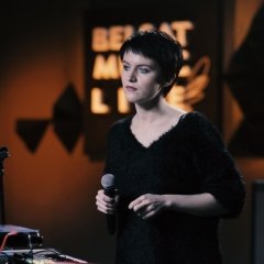 Аня Жданава. Чароўная індзі-электроніка ў #BML (поўнае відэа)