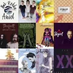 Топ-12 прэм’ераў пачатку лета (аўдыё)