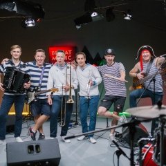 «Лепрыконсы» з галоўнымі песьнямі ў Belsat Music Live (поўнае відэа)