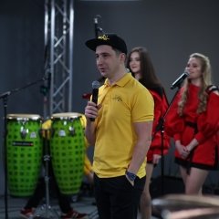 «Дрозды» ў #BML — сэт па-беларуску, хайп, вёска і Міхалок (поўнае відэа)