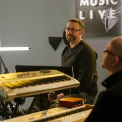 Таямнічы сьвет Pafnutiy’s Dreams у Belsat Music Live (поўнае відэа)