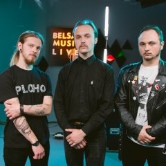 Музычная сэнсацыя 2019-га. Гурт «Молчат дома» ў #BML (поўнае відэа)