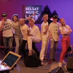 Groove Dealer — фанк родам зь Беларусі ў #BML
