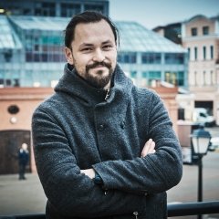 Дома ў лідэра гурта Shaman Jungle адбываецца ператрус