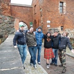Песьня пра гарадзенскага гастарбайтэра