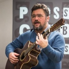 «Дзяды» - новая песня Змітра Бартосіка 