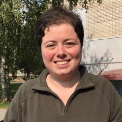 Насту Захарэвіч асудзілі на 15 сутак