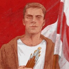 Памёр мастак Раман Бандарэнка з плошчы Перамен