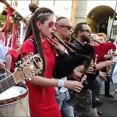 Bagpipers of "Change" — interview with fantasy-folk band Irdorath