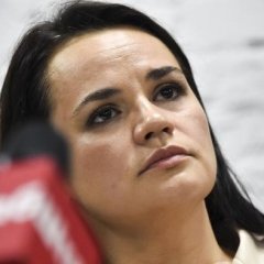 Святлана Ціханоўская пра пагрозы адабраць cына ў вакаліста "Уніі"