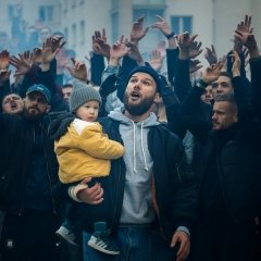 Макс Корж «Её виной». Свае сярод чужых