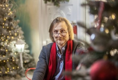 Маляваныч: лекі ад страху