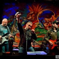 «Крама» новая, олдскульная (live-відэа песьні «Вышэй за дахі»!)