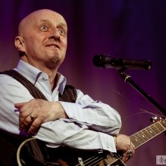 Віктар Шалкевіч зьбіраецца запісаць студыйны альбом