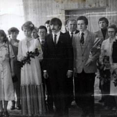 Гісторыя Камоцкіх, расказаная імі самімі (аўдыёпрэм’ера)